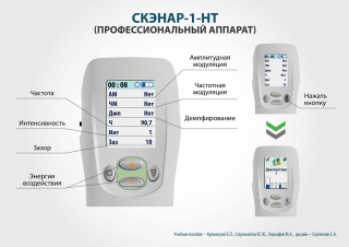 СКЭНАР-1-НТ (исполнение 01)  в Электрогорске купить Медицинская техника - denasosteo.ru 